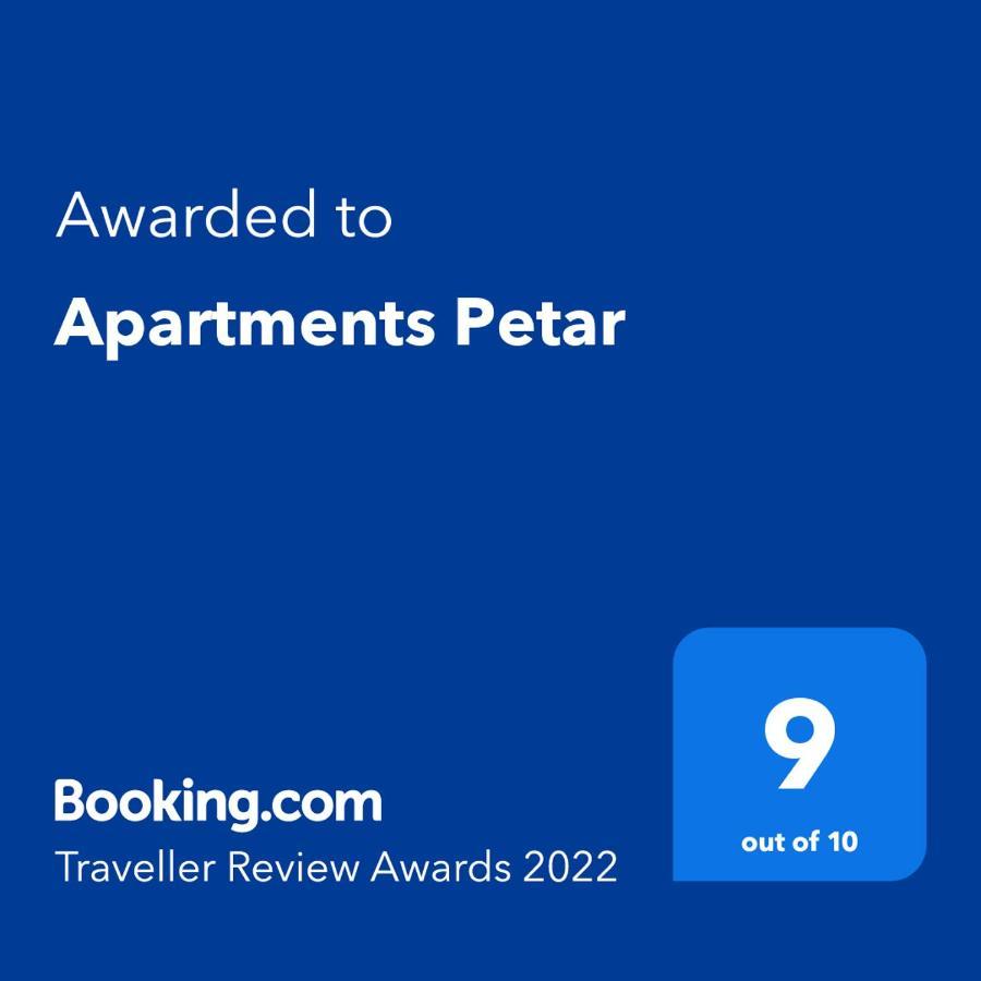 Apartments Petar Hvar Town Eksteriør bilde