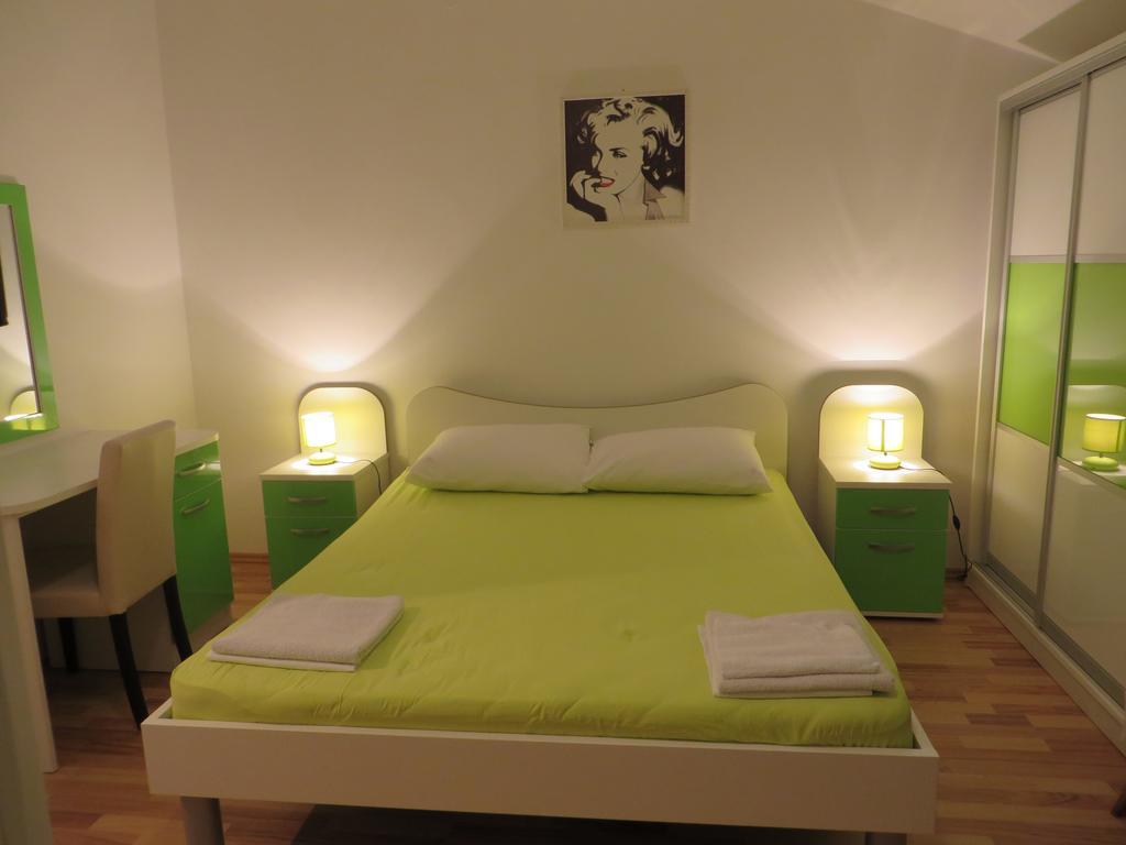 Apartments Petar Hvar Town Rom bilde