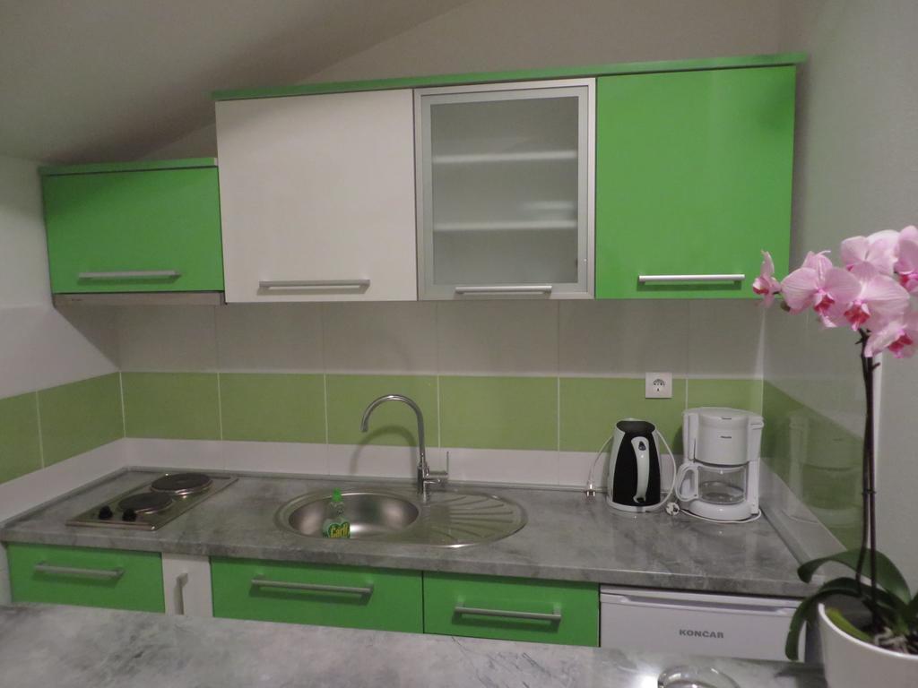 Apartments Petar Hvar Town Rom bilde